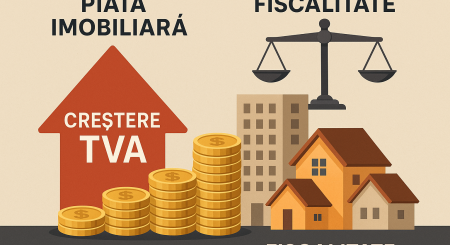 TVA in Imobiliare in anul 2025