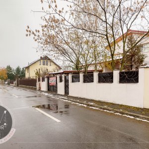 Vilă în Otopeni, str. Nicolae Iorga