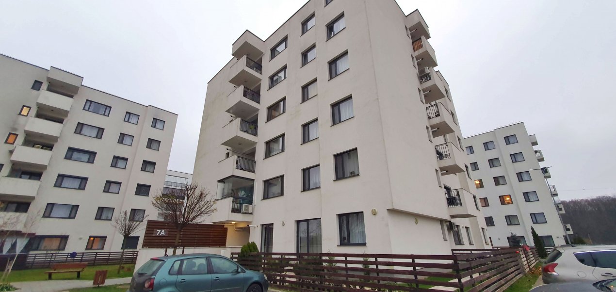 3 Camere Baneasa - Greenfield - Padurea BANEASA 0% Comision