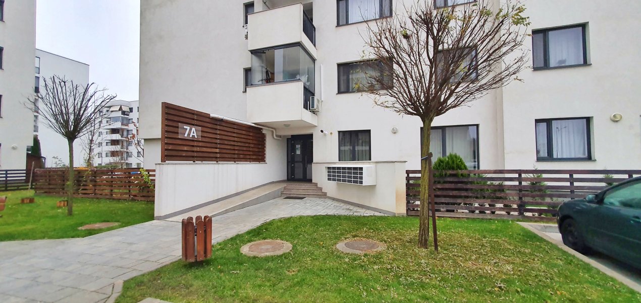 3 Camere Baneasa - Greenfield - Padurea BANEASA 0% Comision