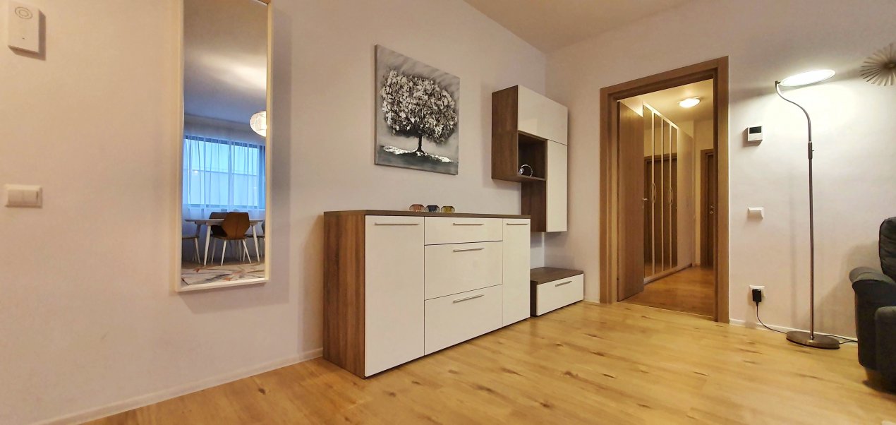 3 Camere Baneasa - Greenfield - Padurea BANEASA 0% Comision