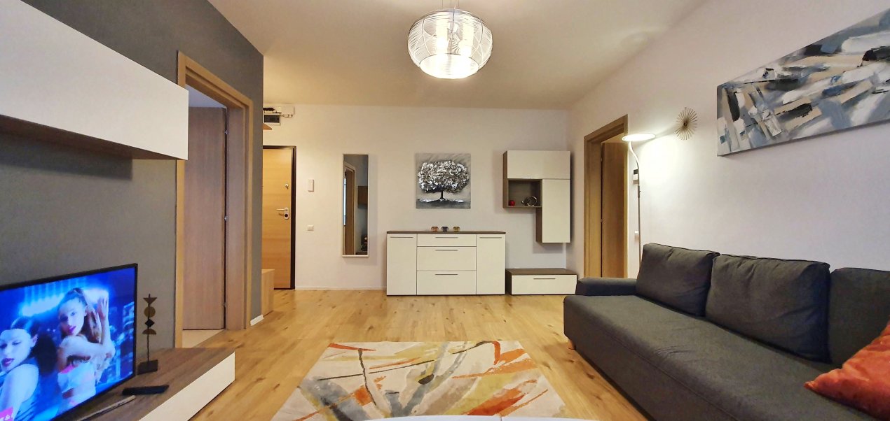 3 Camere Baneasa - Greenfield - Padurea BANEASA 0% Comision