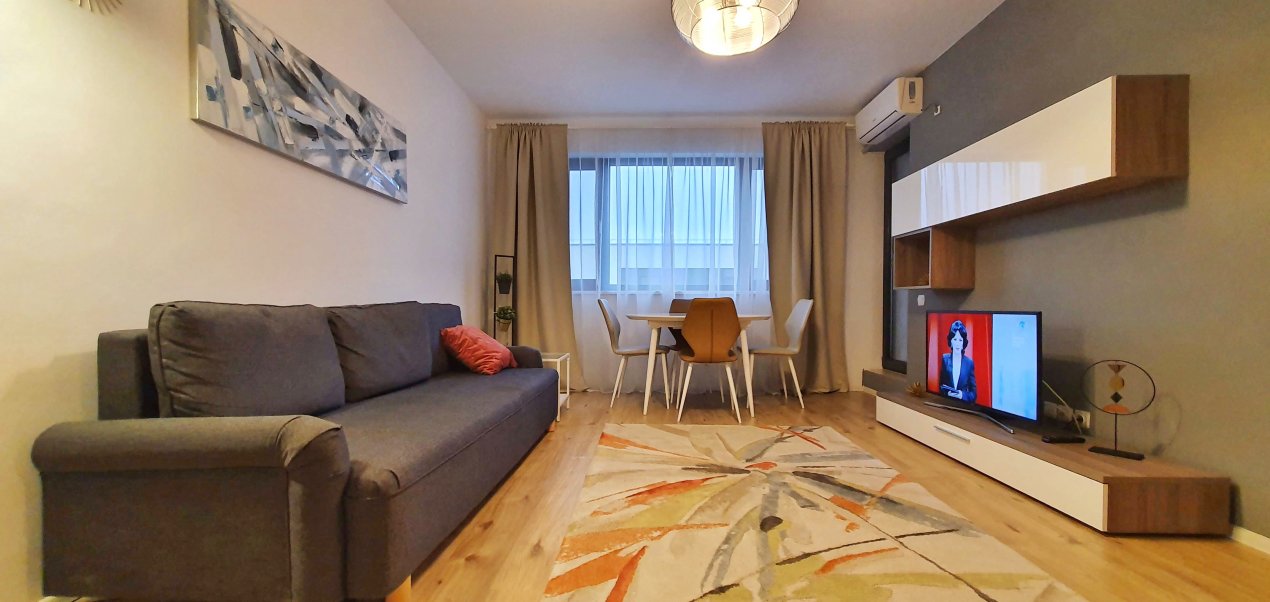 3 Camere Baneasa - Greenfield - Padurea BANEASA 0% Comision