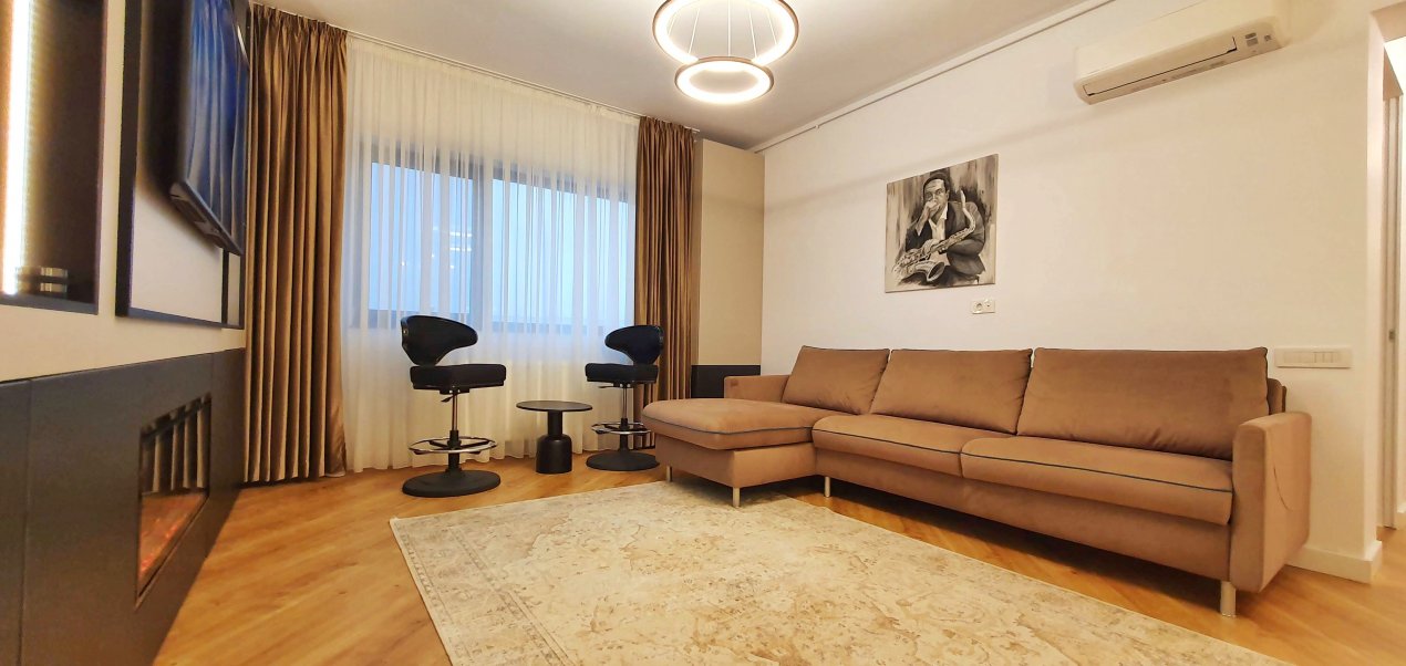 Apartament de LUX - 4 CITY NORTH PIPERA