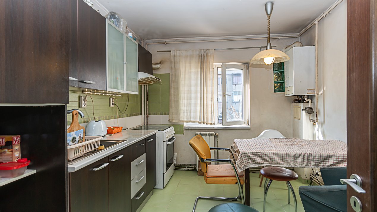 Apartament pentru familie in Aviatiei