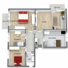 Apartament pentru familie in Aviatiei