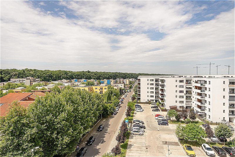 Apartament 3 camere cu TERASA 80mp - GREENFIELD - Padurea Baneasa