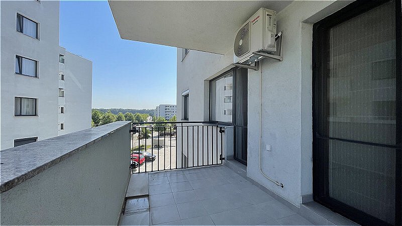 Apartament 2 camere, bloc 2017, GREENFIELD - Padurea Baneasa