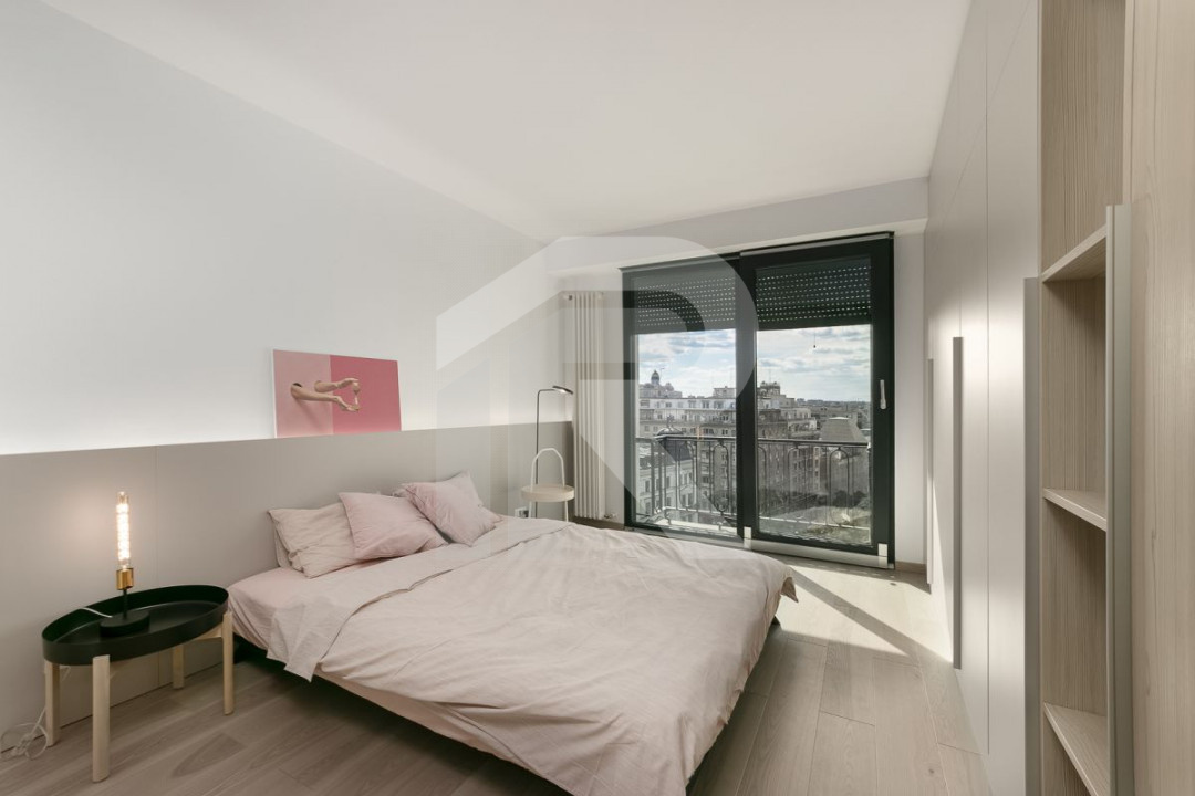 Apartament superb de închiriat – Calea Victoriei, vav de Cercul Militar National
