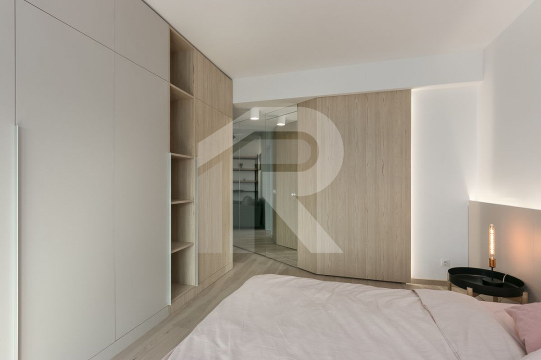 Apartament superb de închiriat – Calea Victoriei, vav de Cercul Militar National