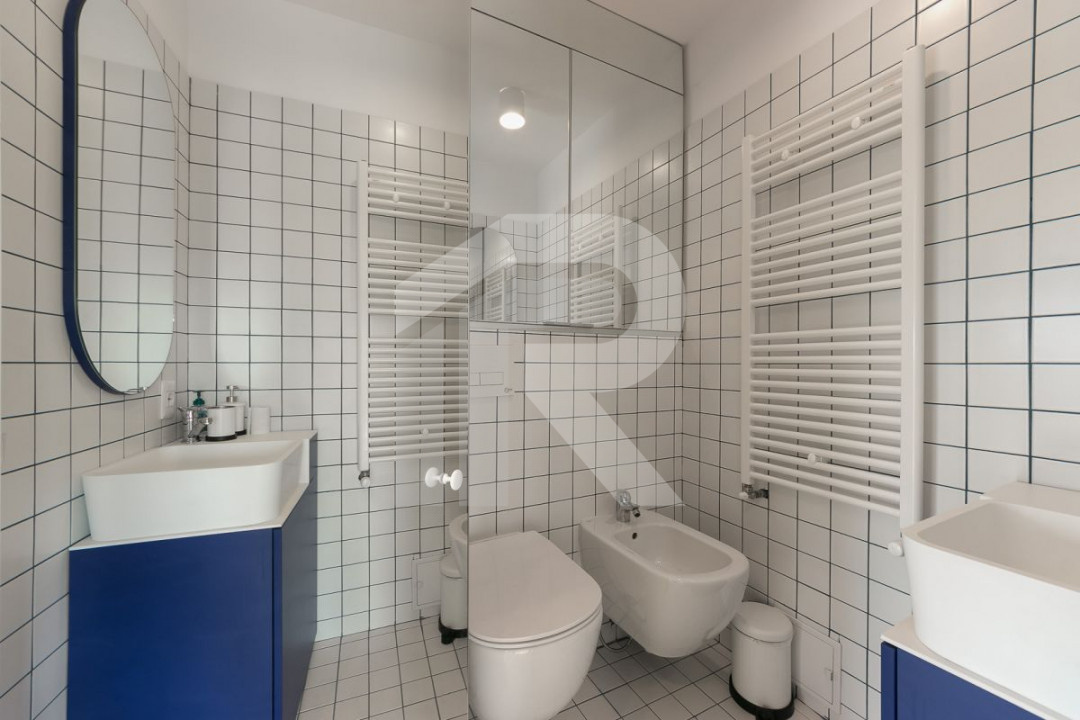 Apartament superb de închiriat – Calea Victoriei, vav de Cercul Militar National