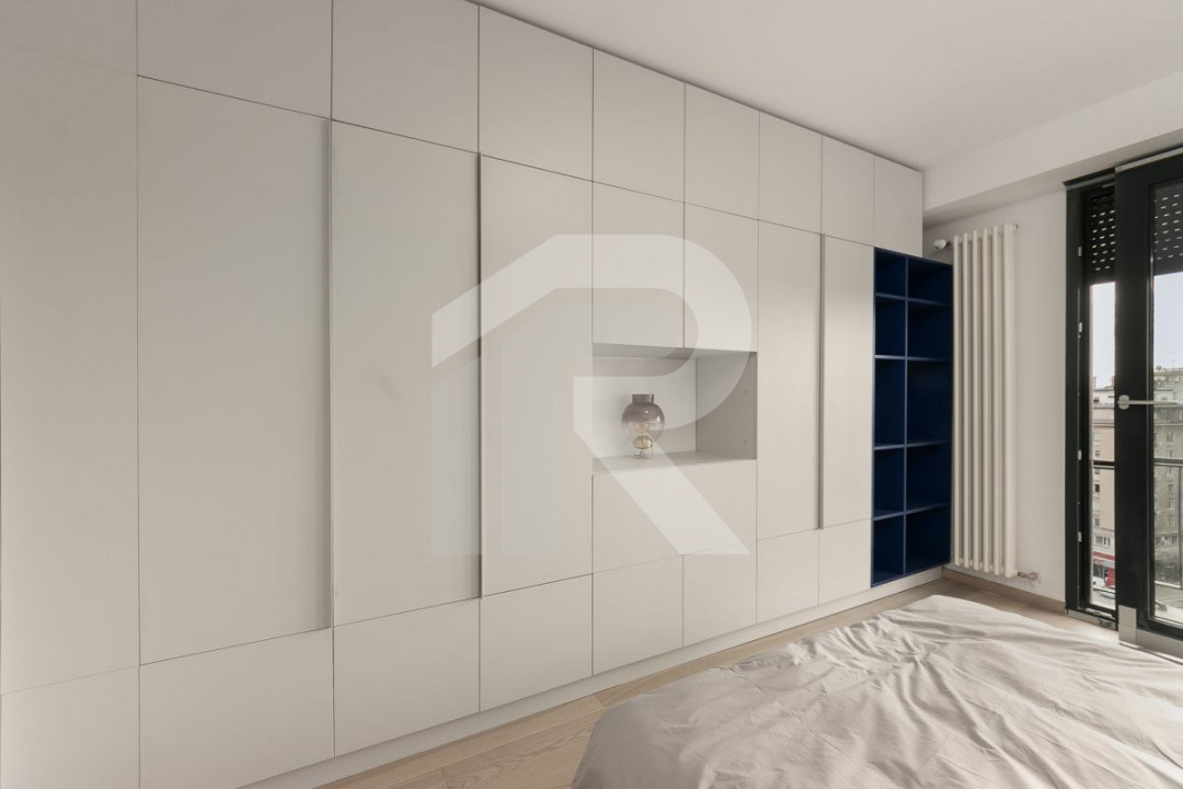 Apartament superb de închiriat – Calea Victoriei, vav de Cercul Militar National