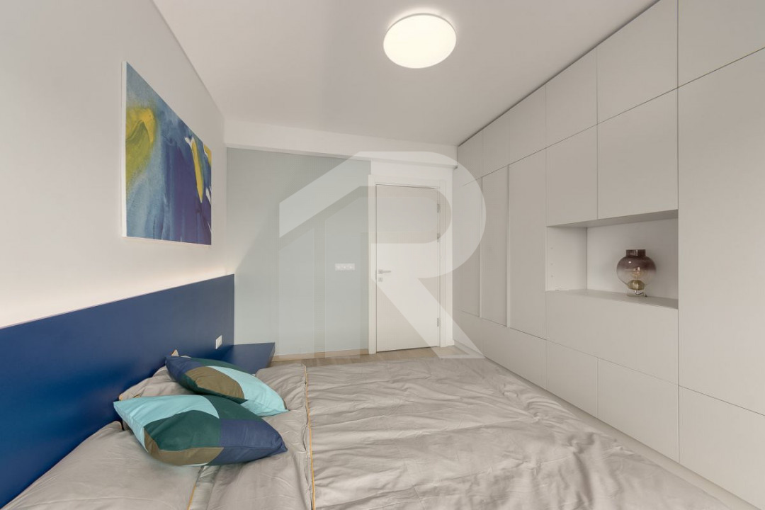 Apartament superb de închiriat – Calea Victoriei, vav de Cercul Militar National