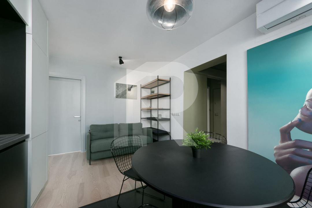 Apartament superb de închiriat – Calea Victoriei, vav de Cercul Militar National
