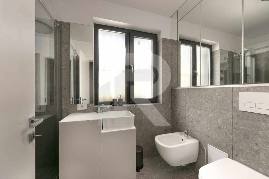 Apartament superb de închiriat – Calea Victoriei, vav de Cercul Militar National