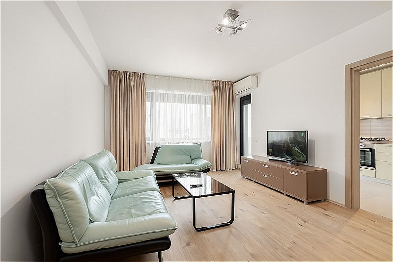 Apartament 3 camere cu TERASA 80mp - GREENFIELD - Padurea Baneasa