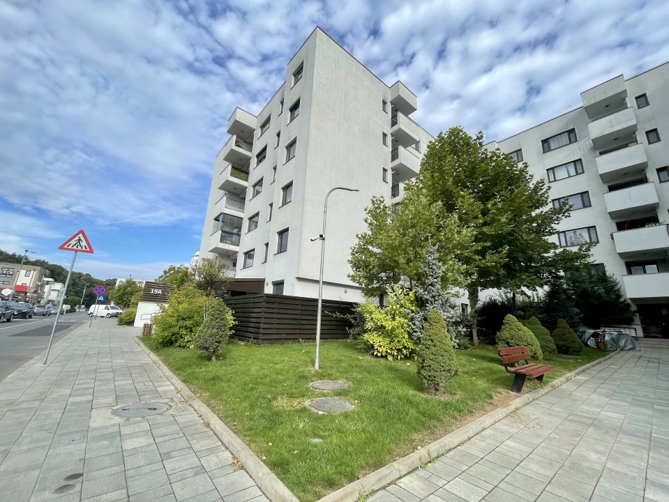 3 Camere Padurea Baneasa - GREENFIELD Residence