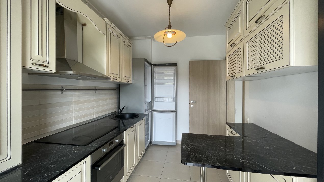 3 Camere Padurea Baneasa - GREENFIELD Residence