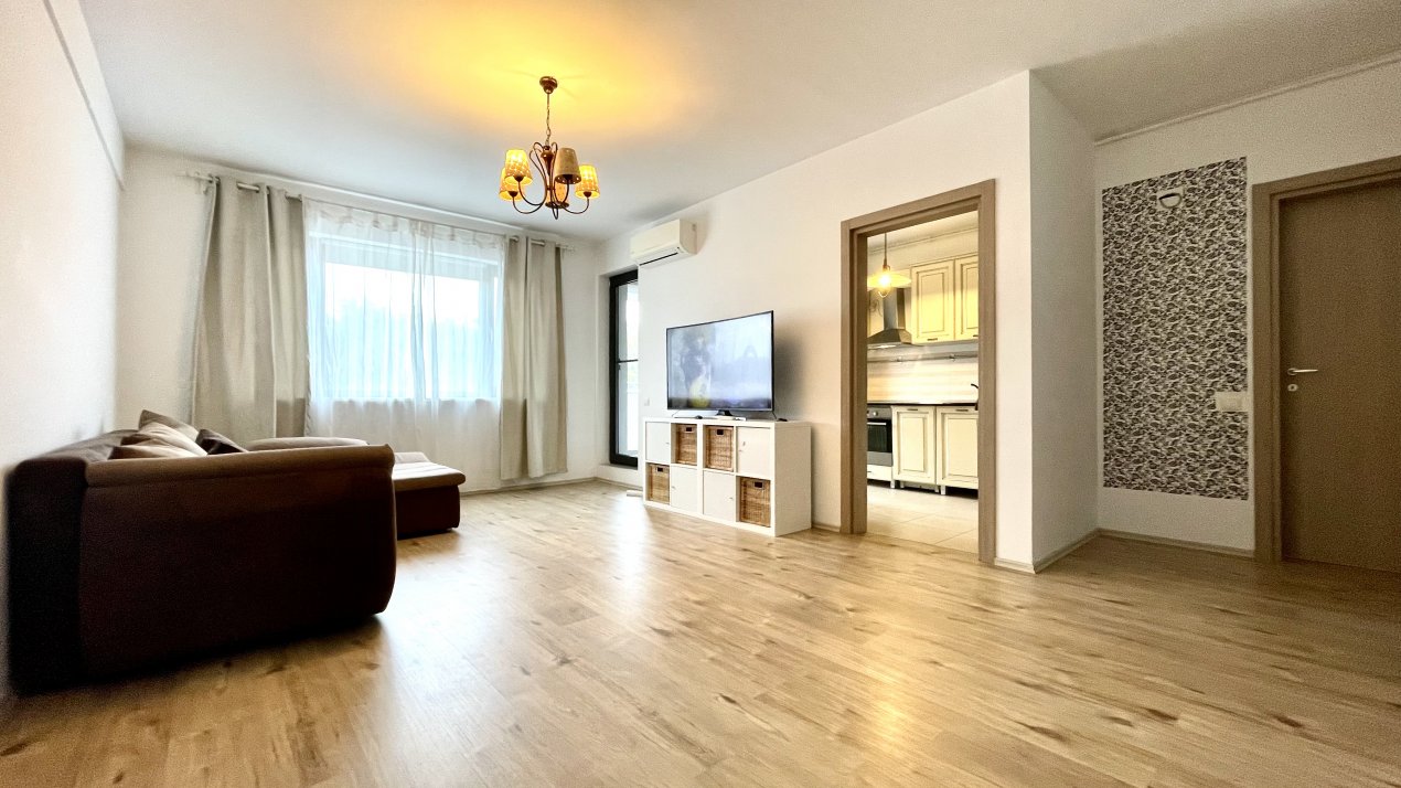 3 Camere Padurea Baneasa - GREENFIELD Residence