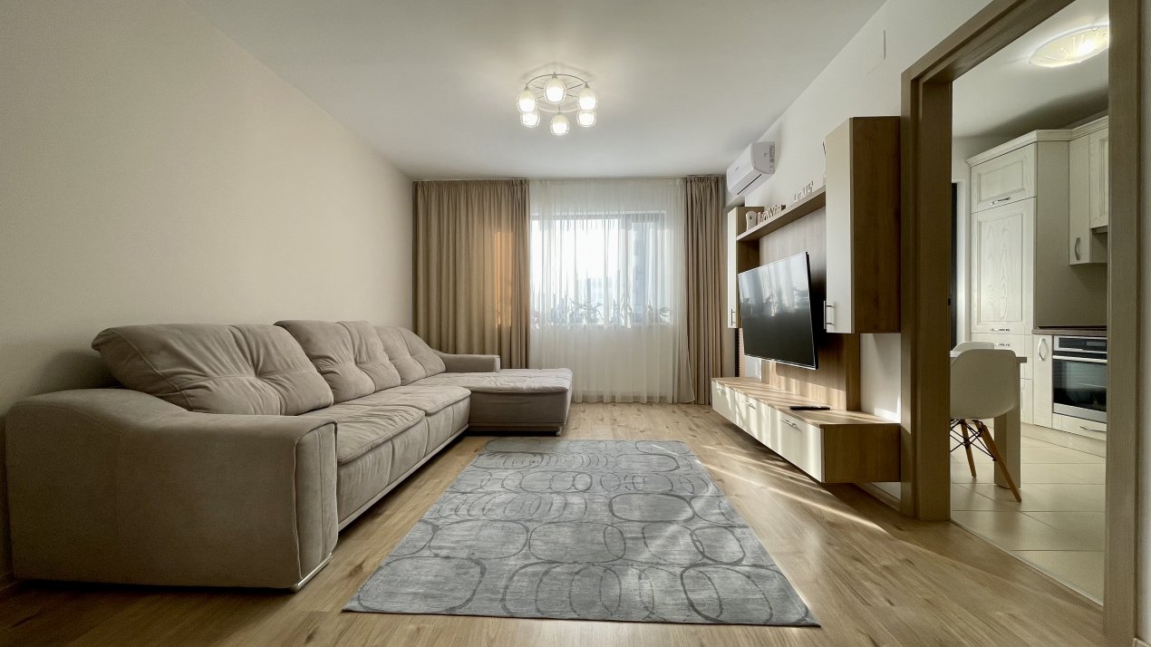 Apartament 3 camere Padurea Baneasa - GREENFIELD Residence