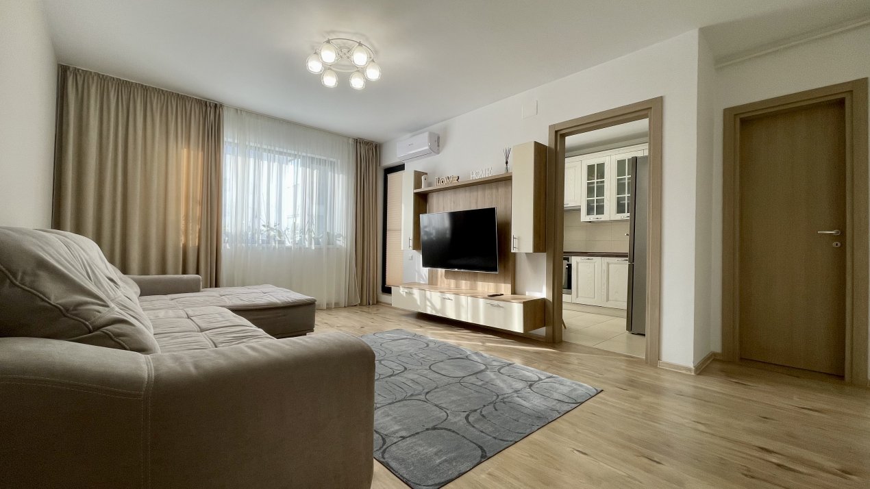 Apartament 3 camere Padurea Baneasa - GREENFIELD Residence