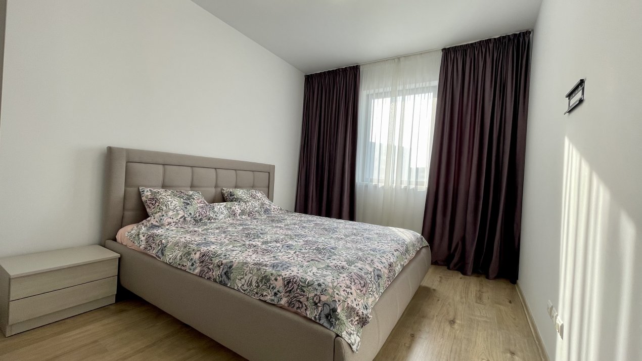 Apartament 3 camere Padurea Baneasa - GREENFIELD Residence