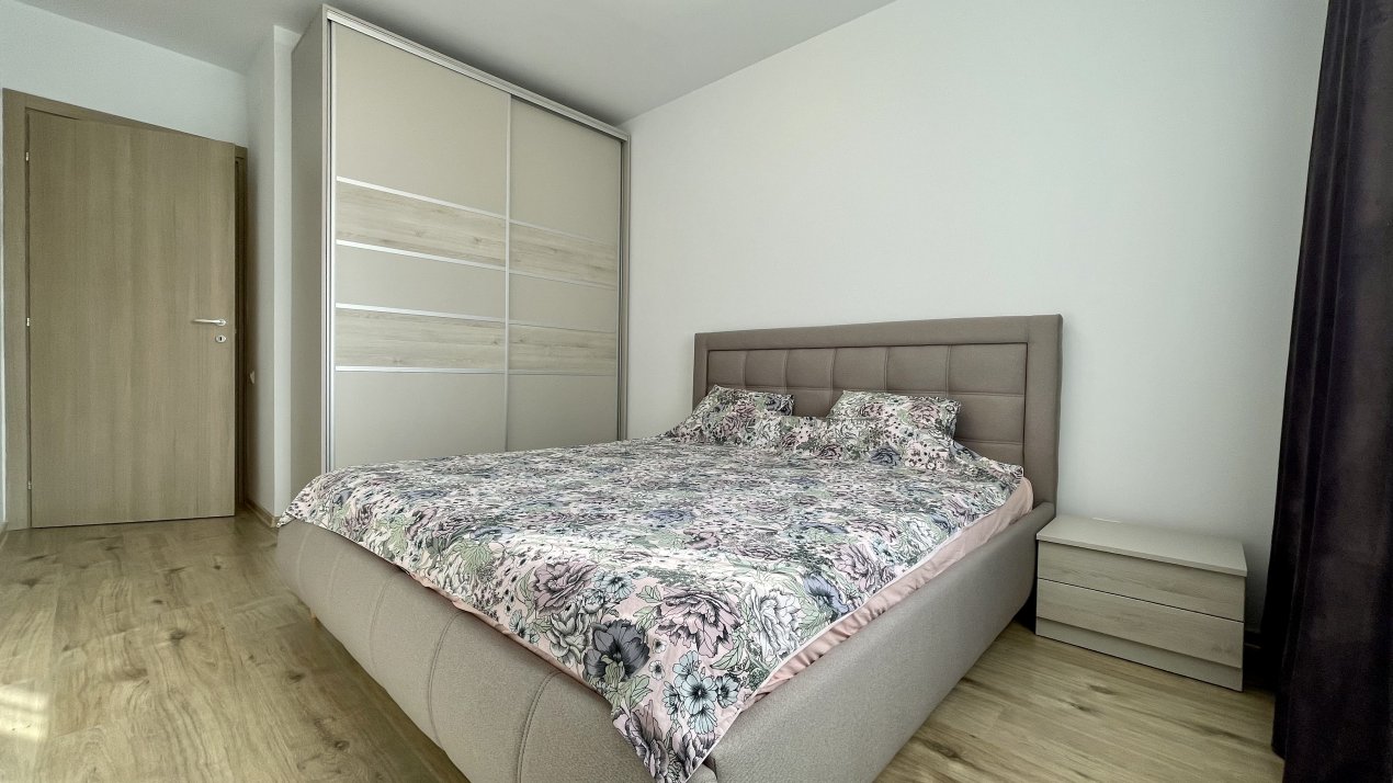 Apartament 3 camere Padurea Baneasa - GREENFIELD Residence