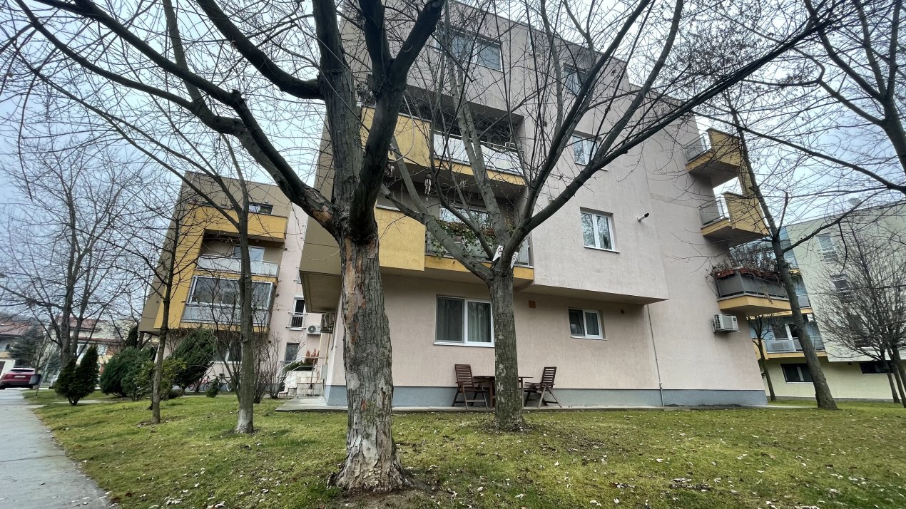 2 Camere Padurea Baneasa - Greenfield Residence