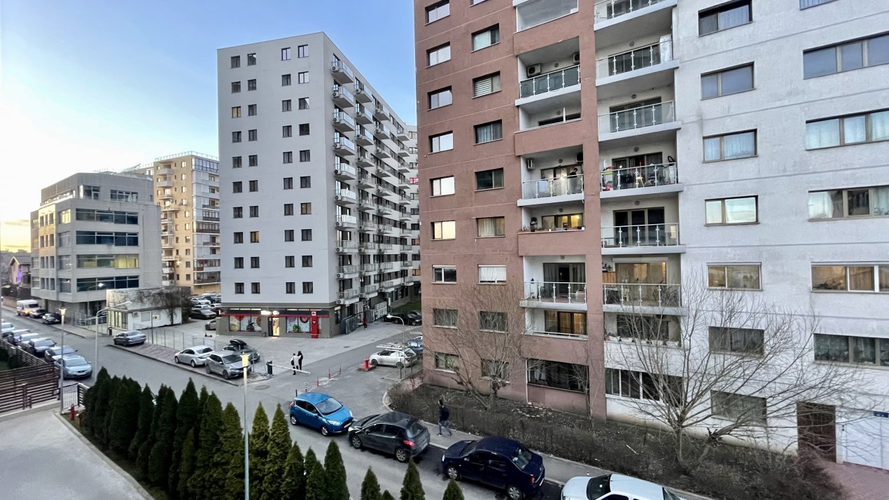 Apartament de lux, Vitan Residence 2 - metrou MIHAI BRAVU