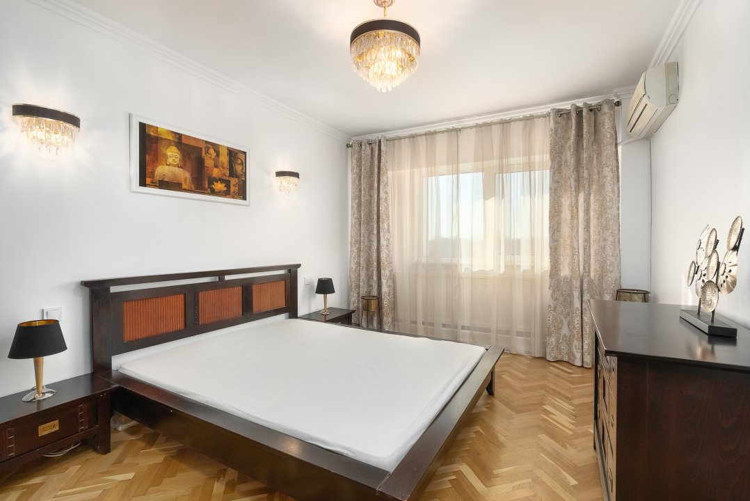 3 camere BANEASA- Parc Herastrau