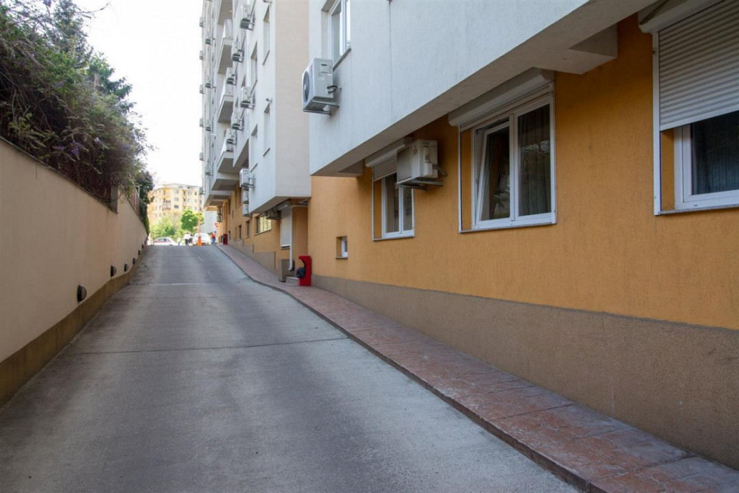 Apartament 2 camere de inchiriat Foisorului Residence Vitan