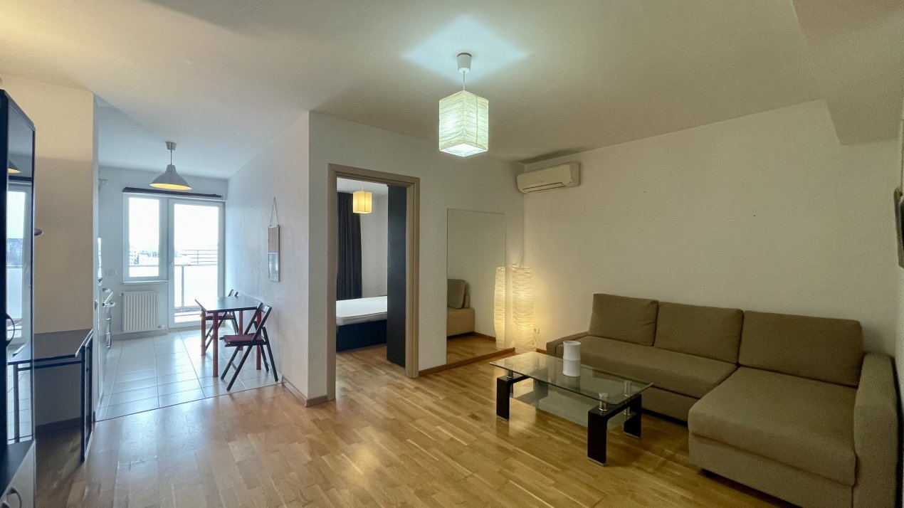 Apartament 2 camere de inchiriat Foisorului Residence Vitan