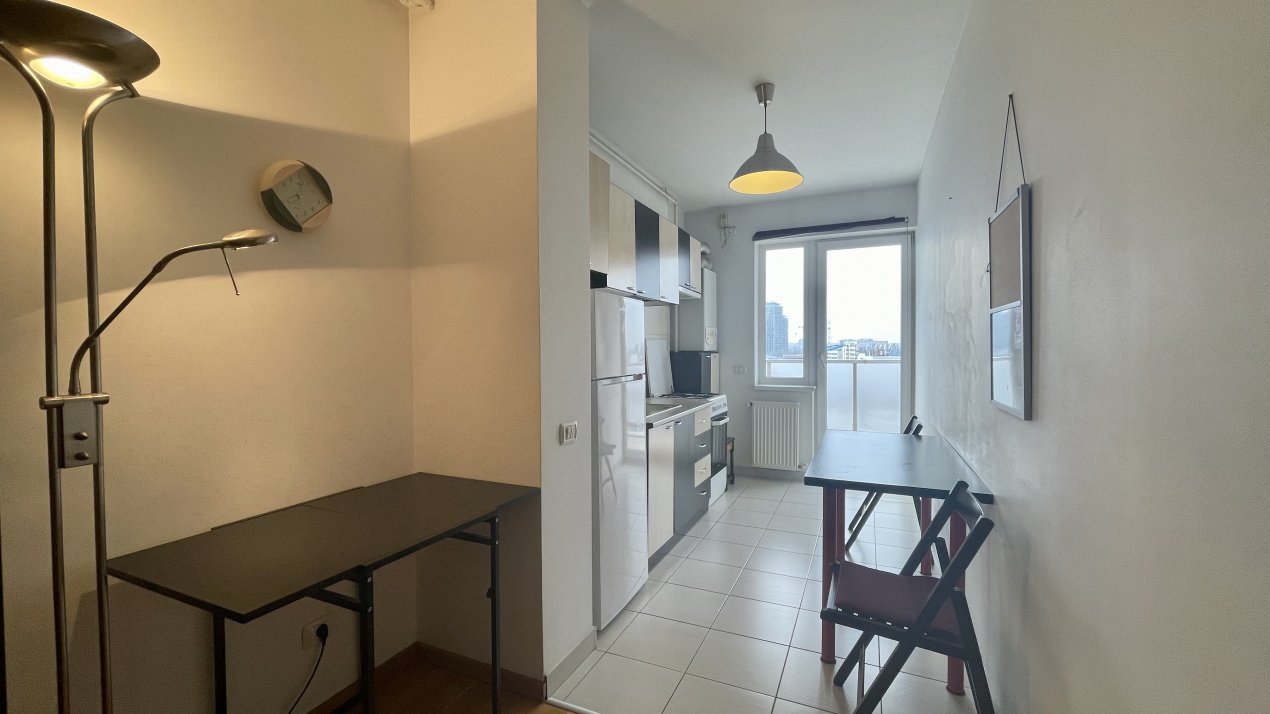 Apartament 2 camere de inchiriat Foisorului Residence Vitan