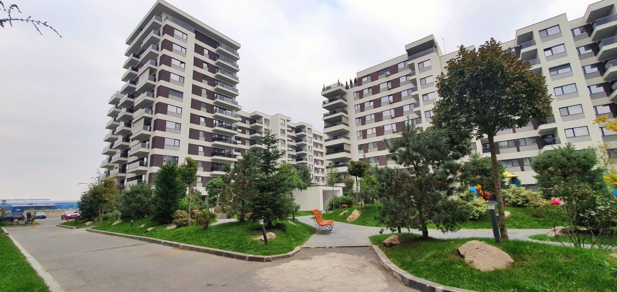 Apartament in bloc nou - 4 CITY NORTH PIPERA