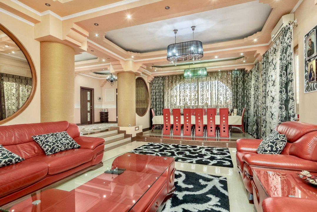 Vila SUPERBA, oraș PANTELIMON - zona CERNICA