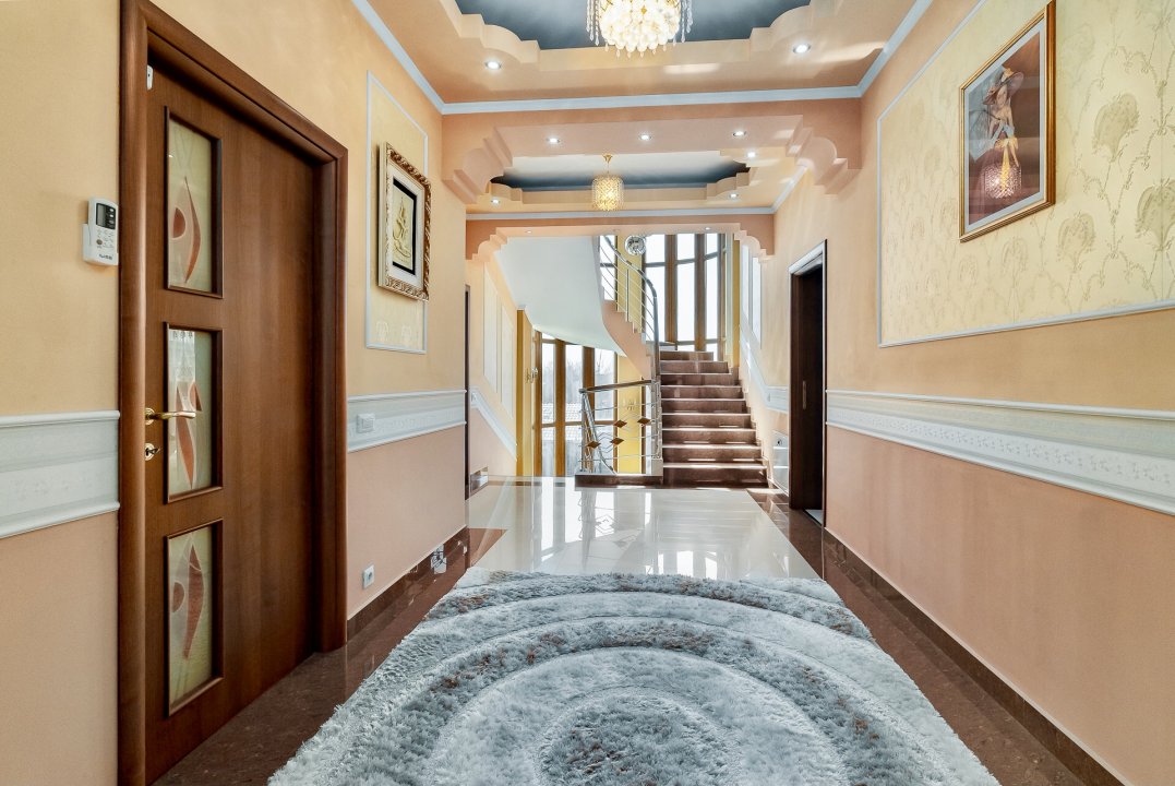 Vila SUPERBA, oraș PANTELIMON - zona CERNICA