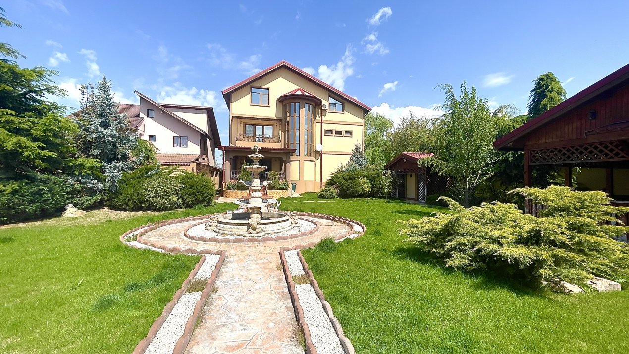 Vila SUPERBA, oraș PANTELIMON - zona CERNICA