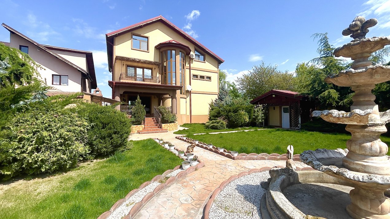 Vila SUPERBA, oraș PANTELIMON - zona CERNICA