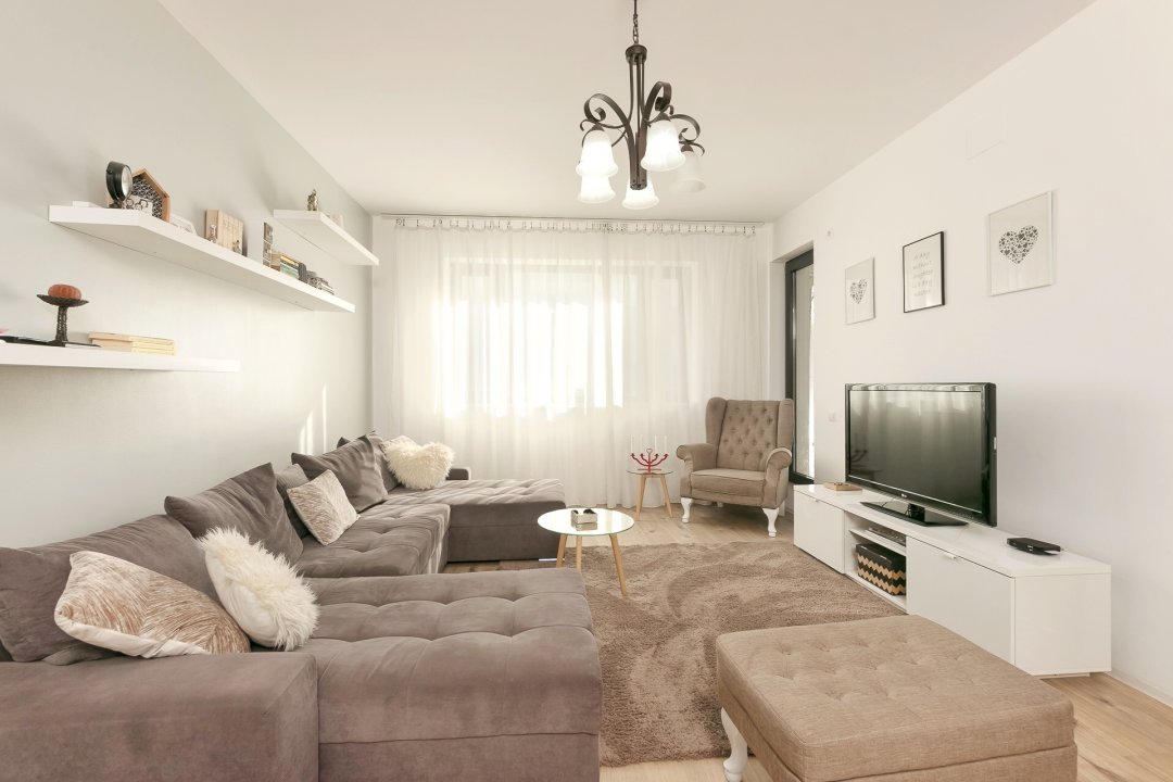 Apartament Padurea Baneasa - GREENFIELD RESIDENCE