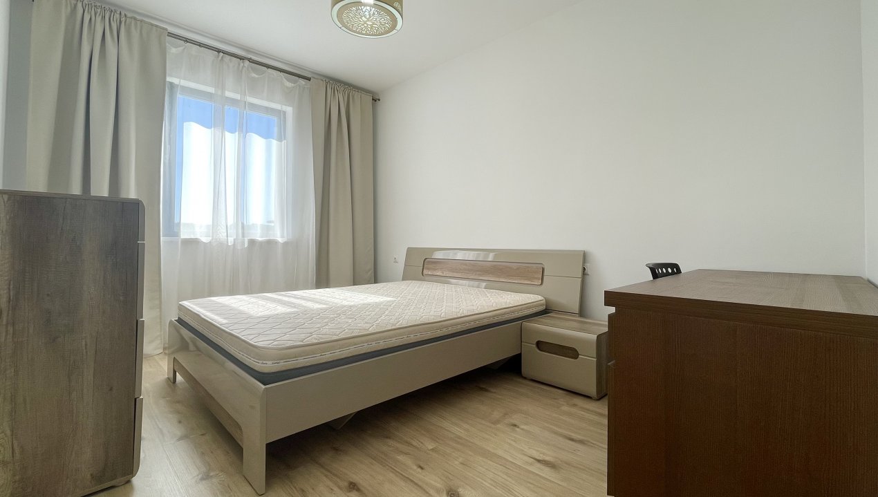 Padurea Baneasa - Greenfield RESIDENCE cu loc de parcare