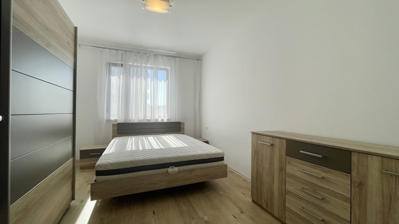 Padurea Baneasa - Greenfield RESIDENCE cu loc de parcare