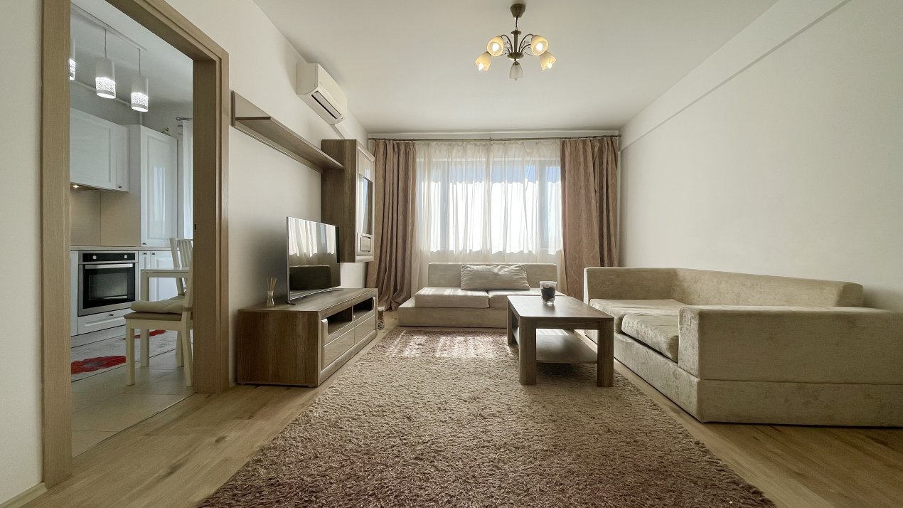 Padurea Baneasa - Greenfield RESIDENCE cu loc de parcare