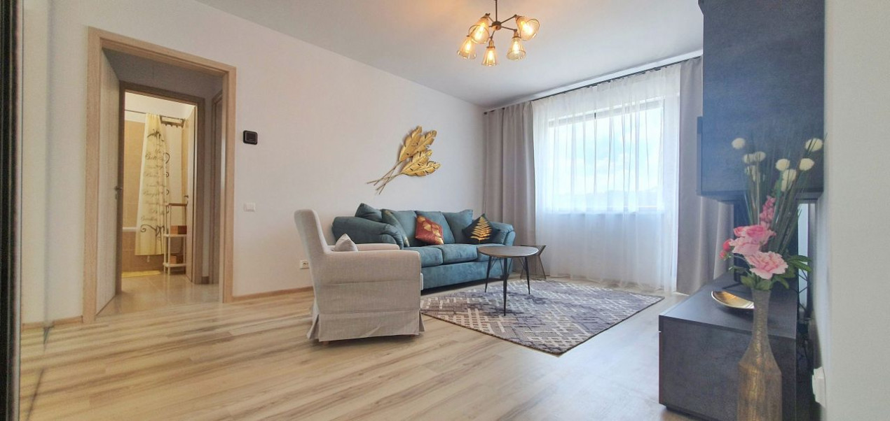 2 camere Padurea Baneasa - Greenfield