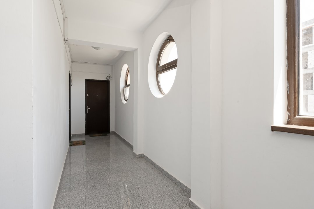 Apartament 3 camere cu 2 locuri de parcare Baneasa - SISESTI