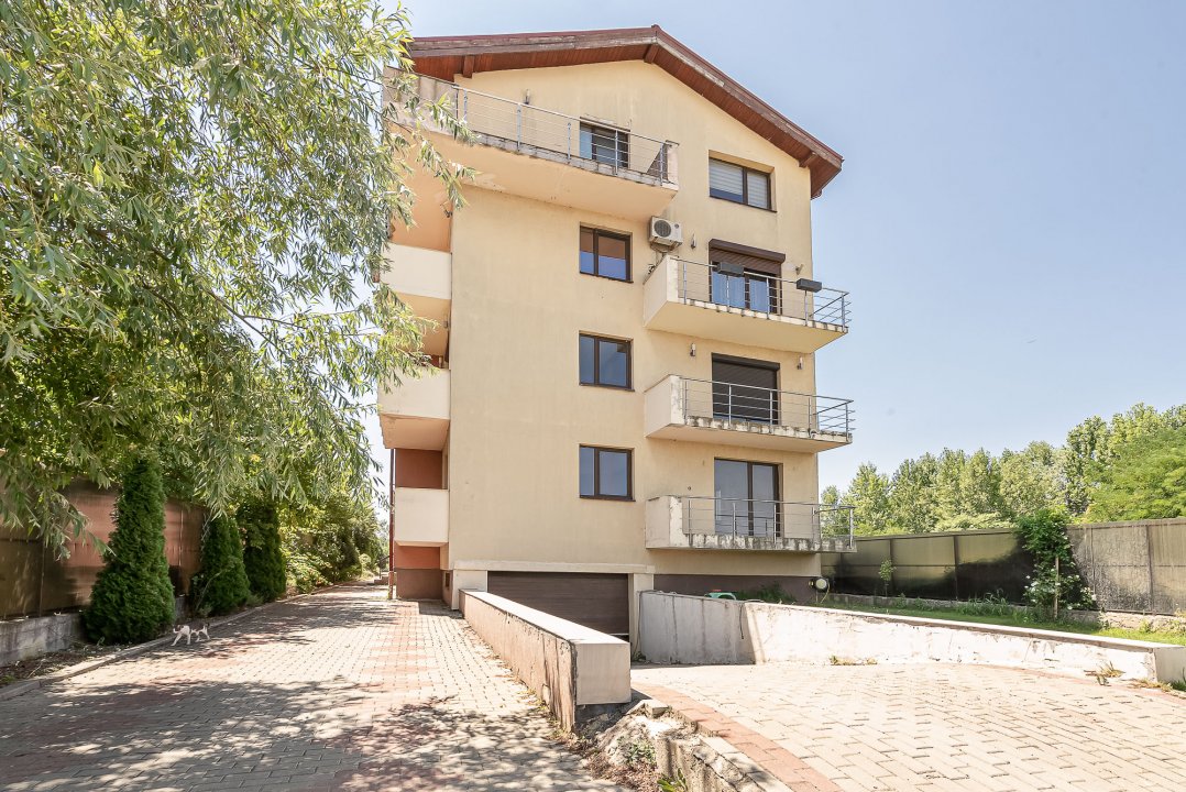 Apartament 3 camere cu 2 locuri de parcare Baneasa - SISESTI