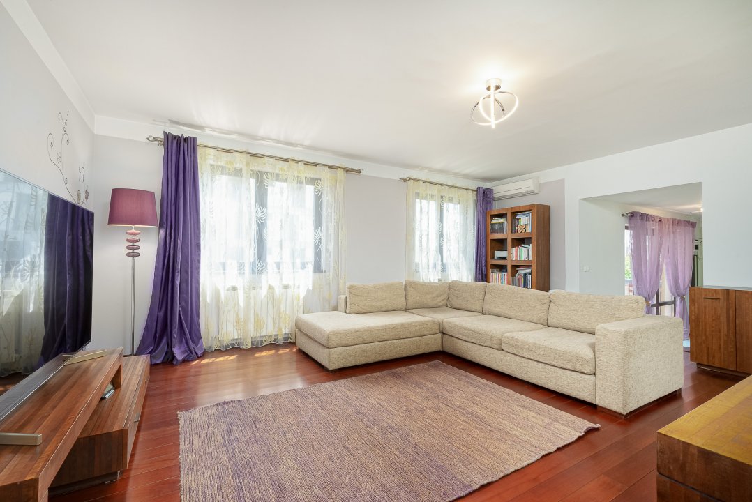 Apartament 3 camere cu 2 locuri de parcare Baneasa - SISESTI