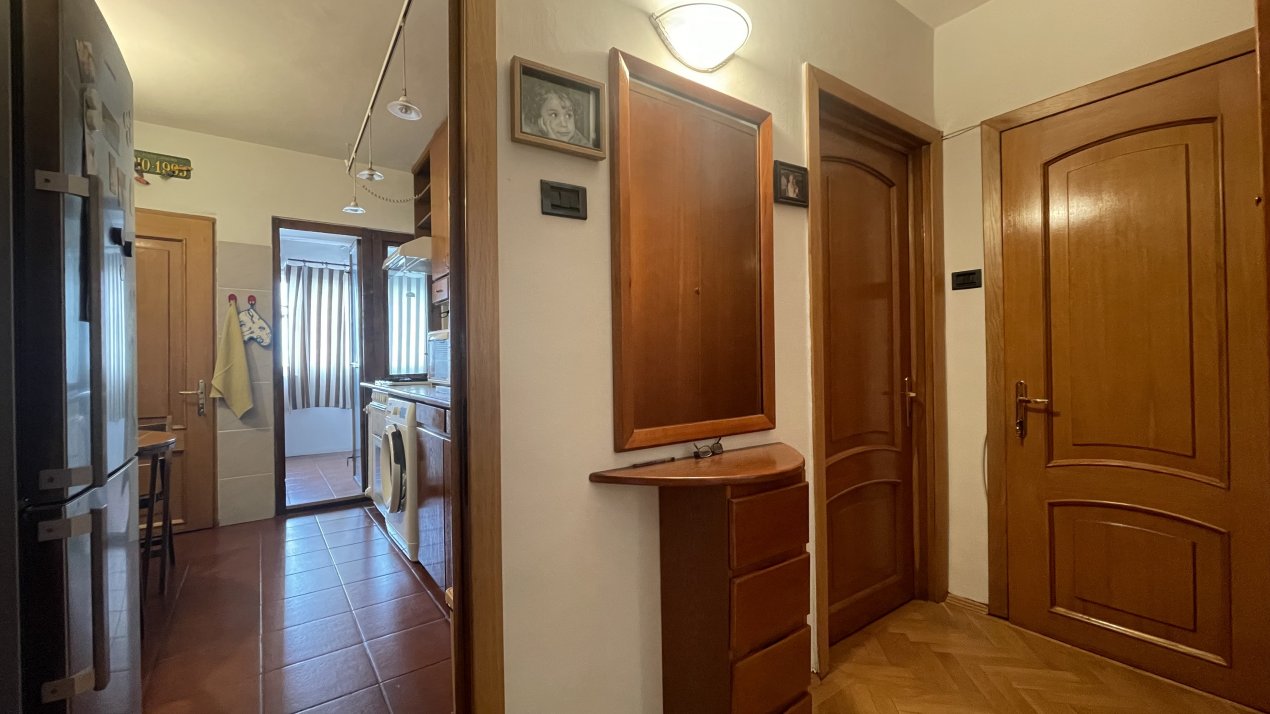 Apartament 2 camere Calea Dorobanților - stradal 