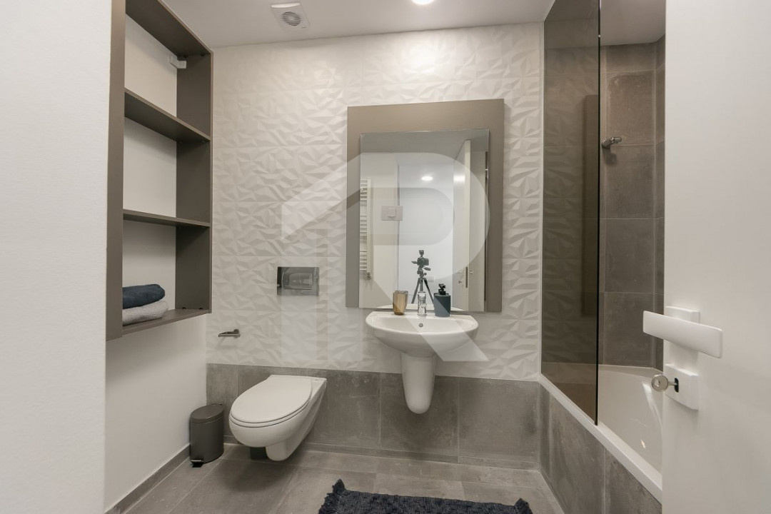 3 Camere LUX, de închiriat in 4City North – Voluntari / Nord București