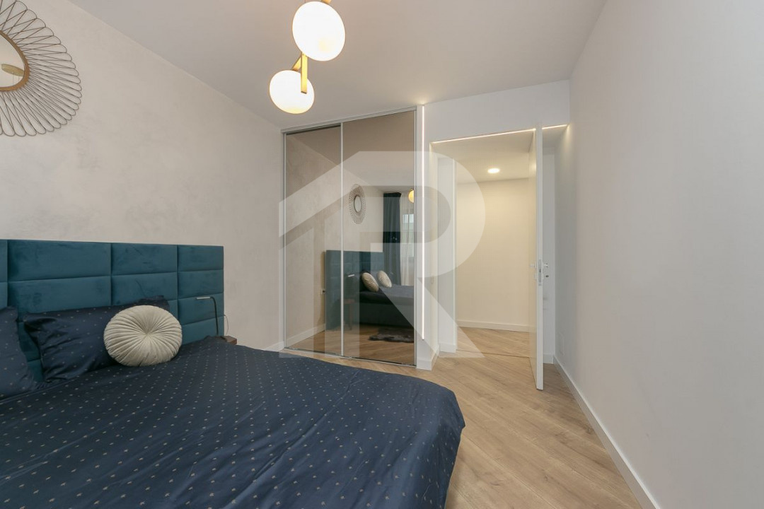 3 Camere LUX, de închiriat in 4City North – Voluntari / Nord București