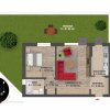 2 Camere cu GRADINA langa Padurea Baneasa - Greenfield Residence